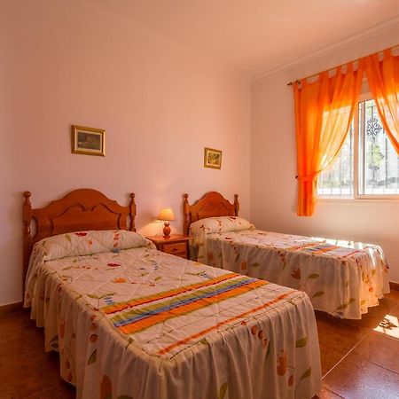 Chalet Pedro II Conil De La Frontera Exteriér fotografie
