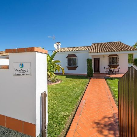 Chalet Pedro II Conil De La Frontera Exteriér fotografie