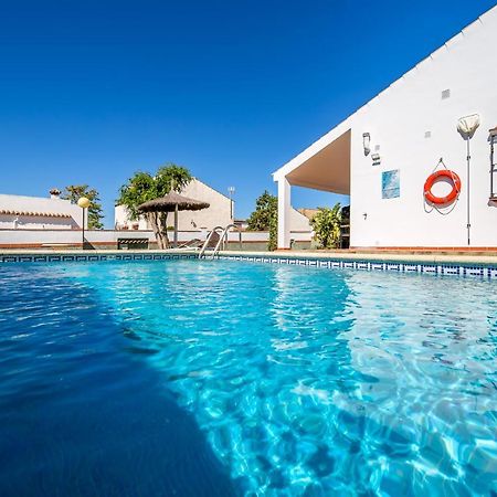 Chalet Pedro II Conil De La Frontera Exteriér fotografie