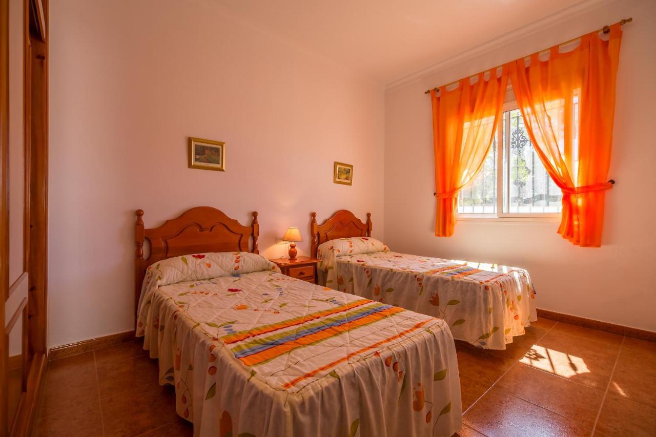 Chalet Pedro II Conil De La Frontera Exteriér fotografie
