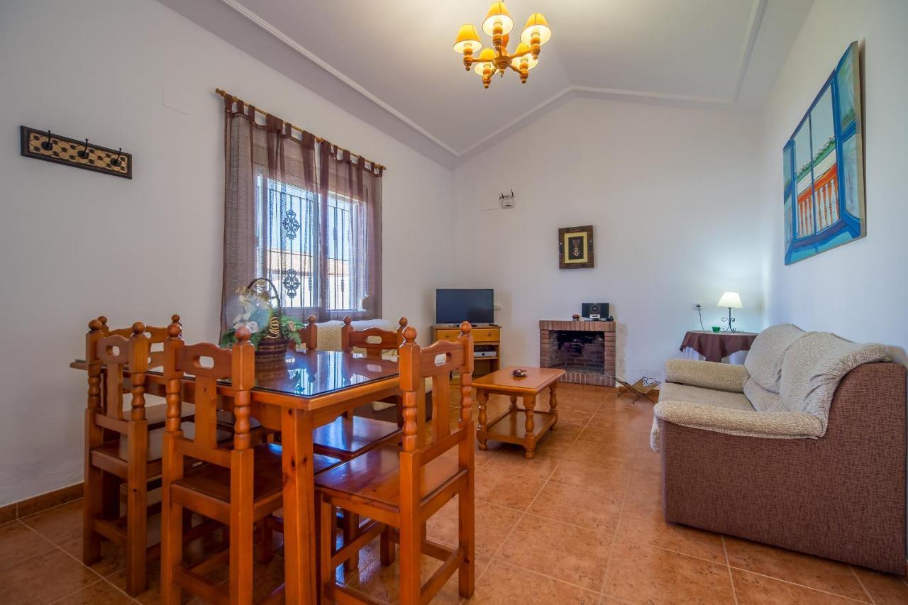 Chalet Pedro II Conil De La Frontera Exteriér fotografie