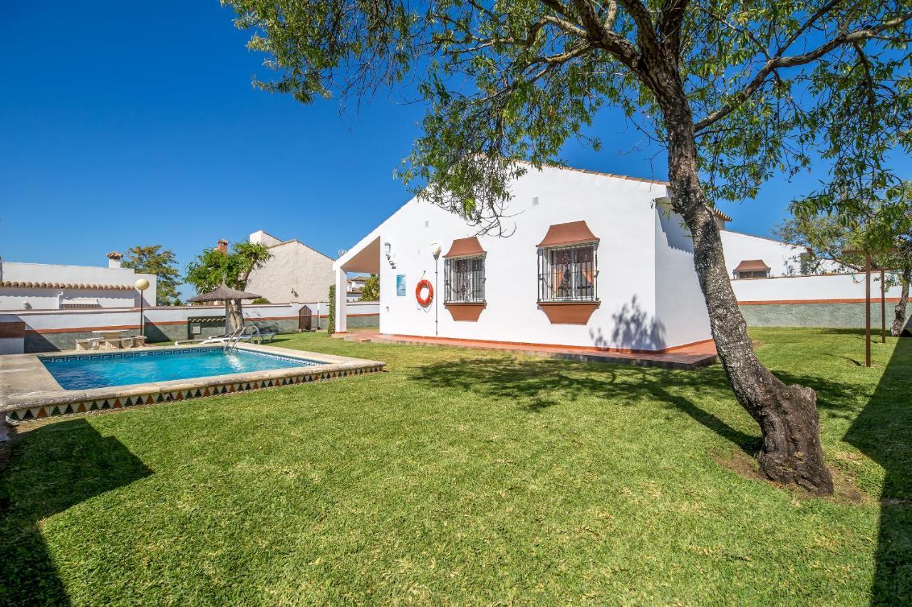 Chalet Pedro II Conil De La Frontera Exteriér fotografie