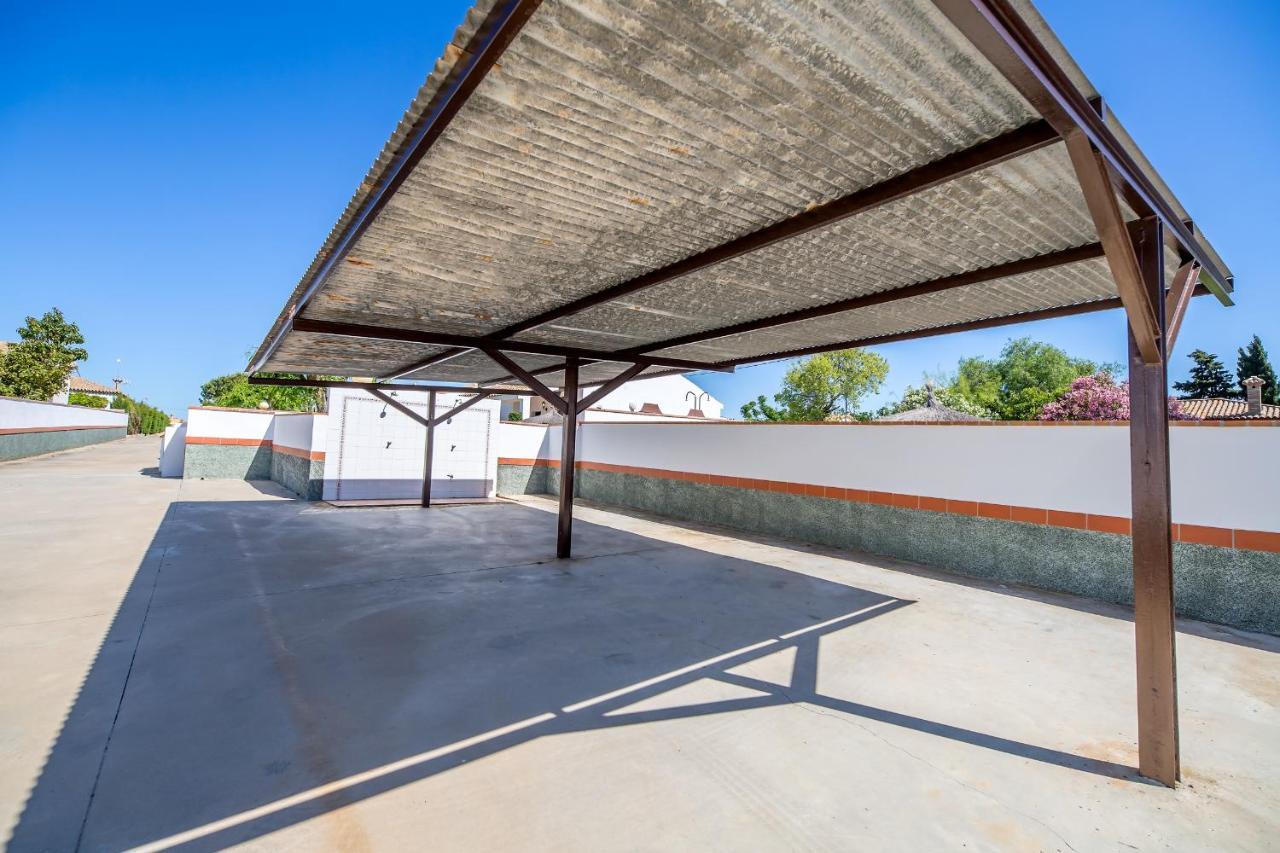 Chalet Pedro II Conil De La Frontera Exteriér fotografie